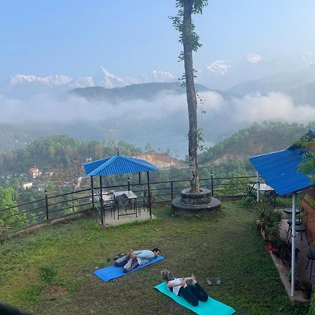 Himalaya Serene View Guest House & Farm Stay Deorali Luaran gambar