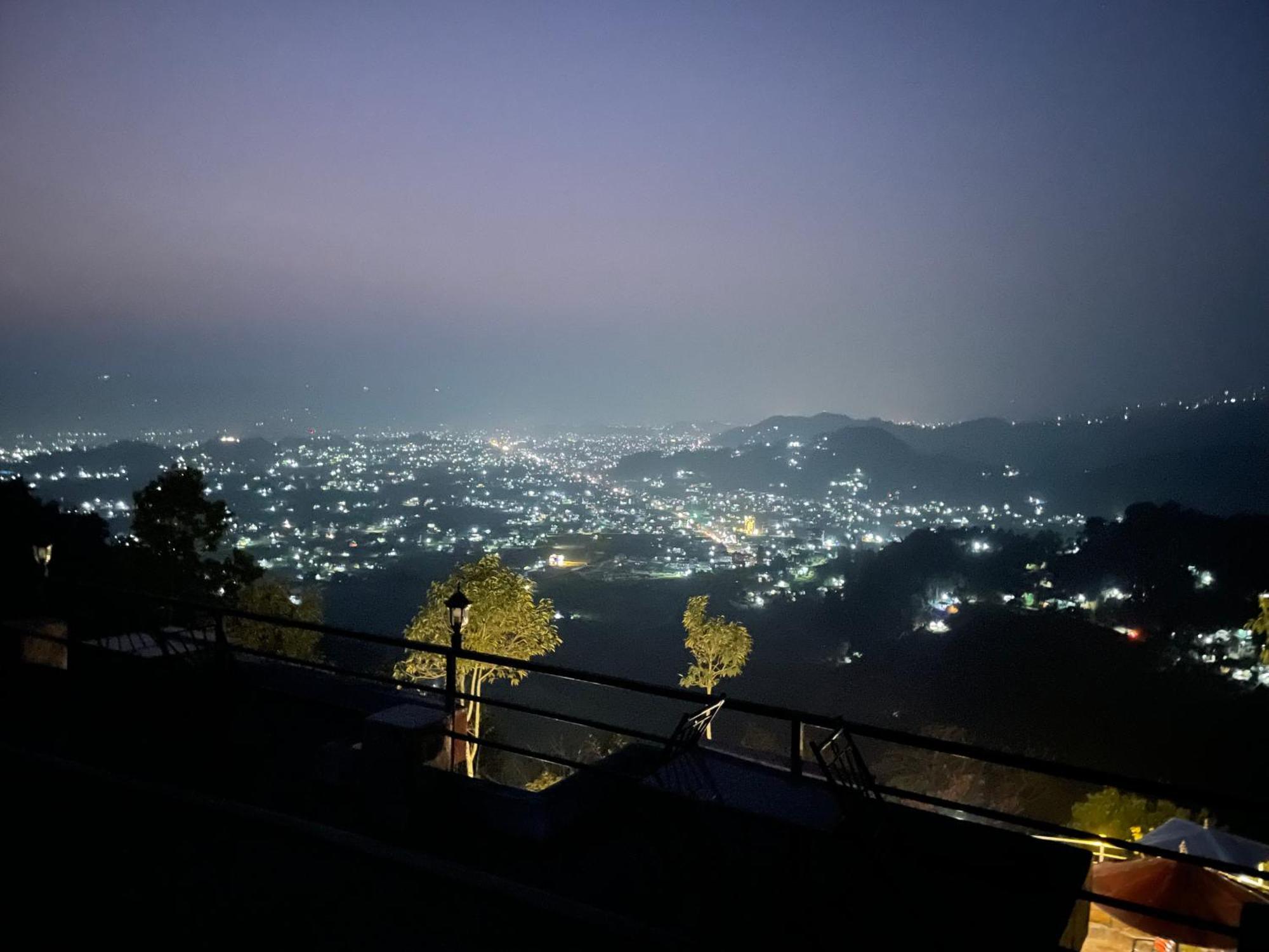 Himalaya Serene View Guest House & Farm Stay Deorali Luaran gambar