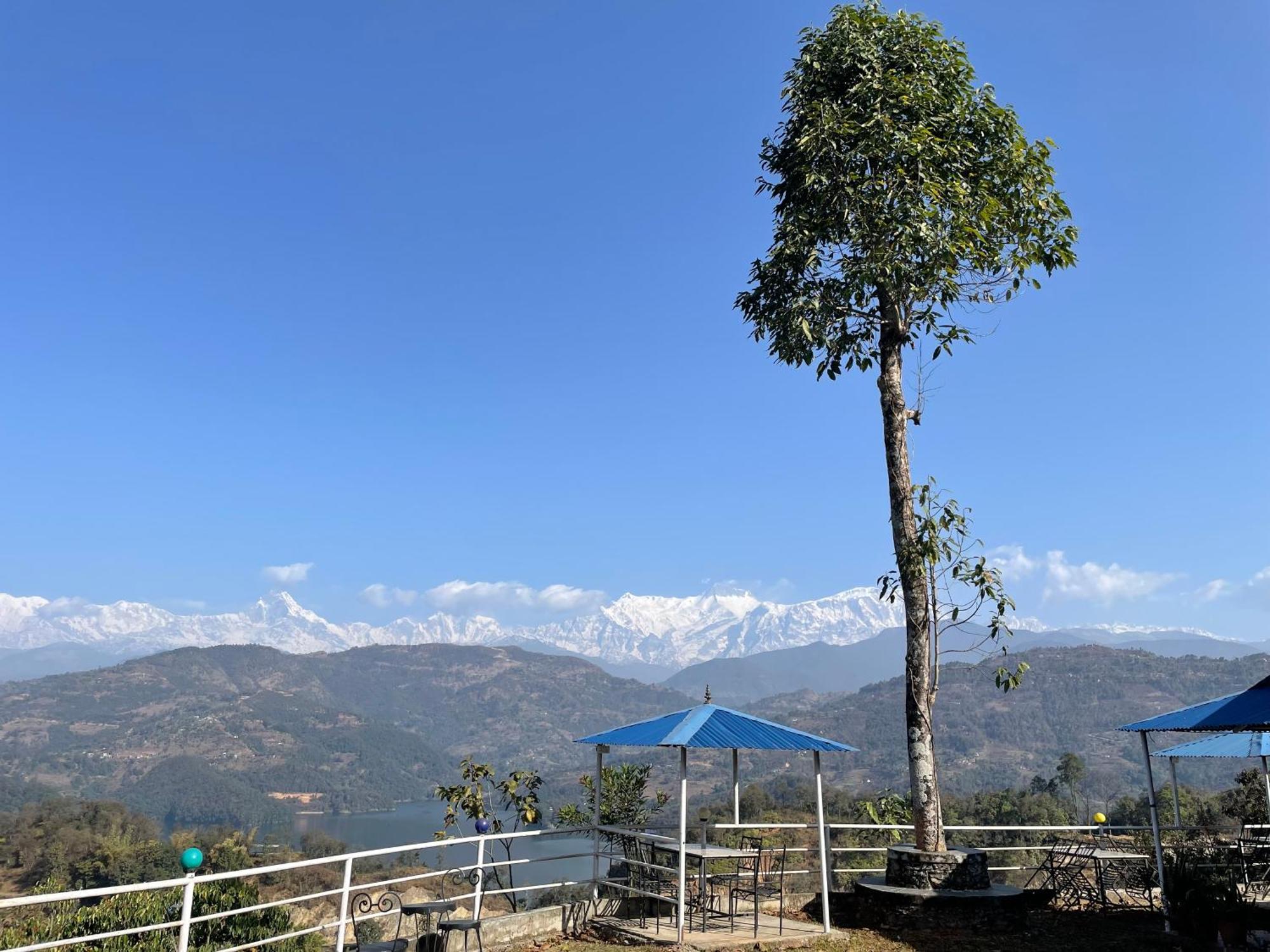 Himalaya Serene View Guest House & Farm Stay Deorali Luaran gambar