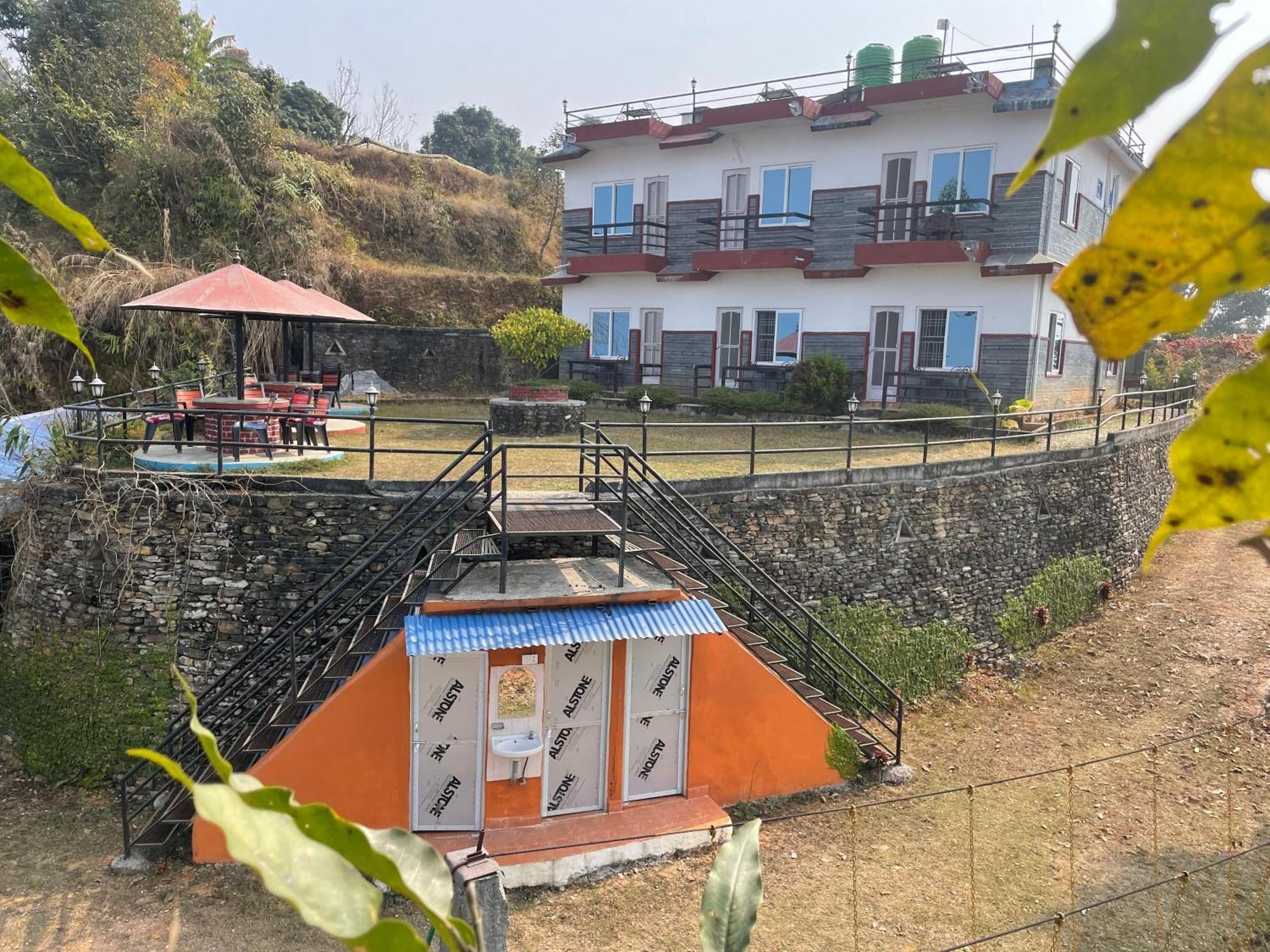 Himalaya Serene View Guest House & Farm Stay Deorali Luaran gambar