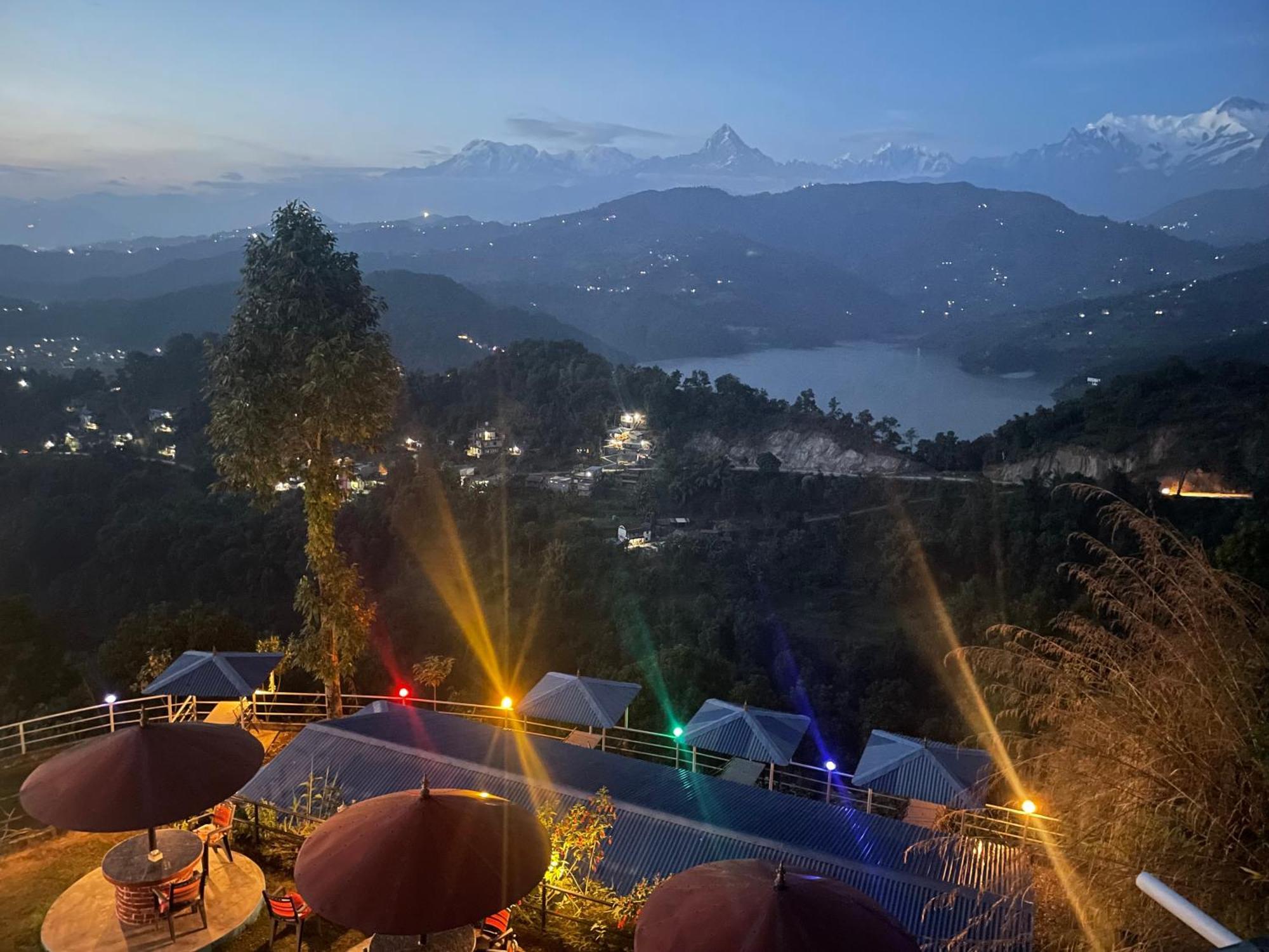 Himalaya Serene View Guest House & Farm Stay Deorali Luaran gambar
