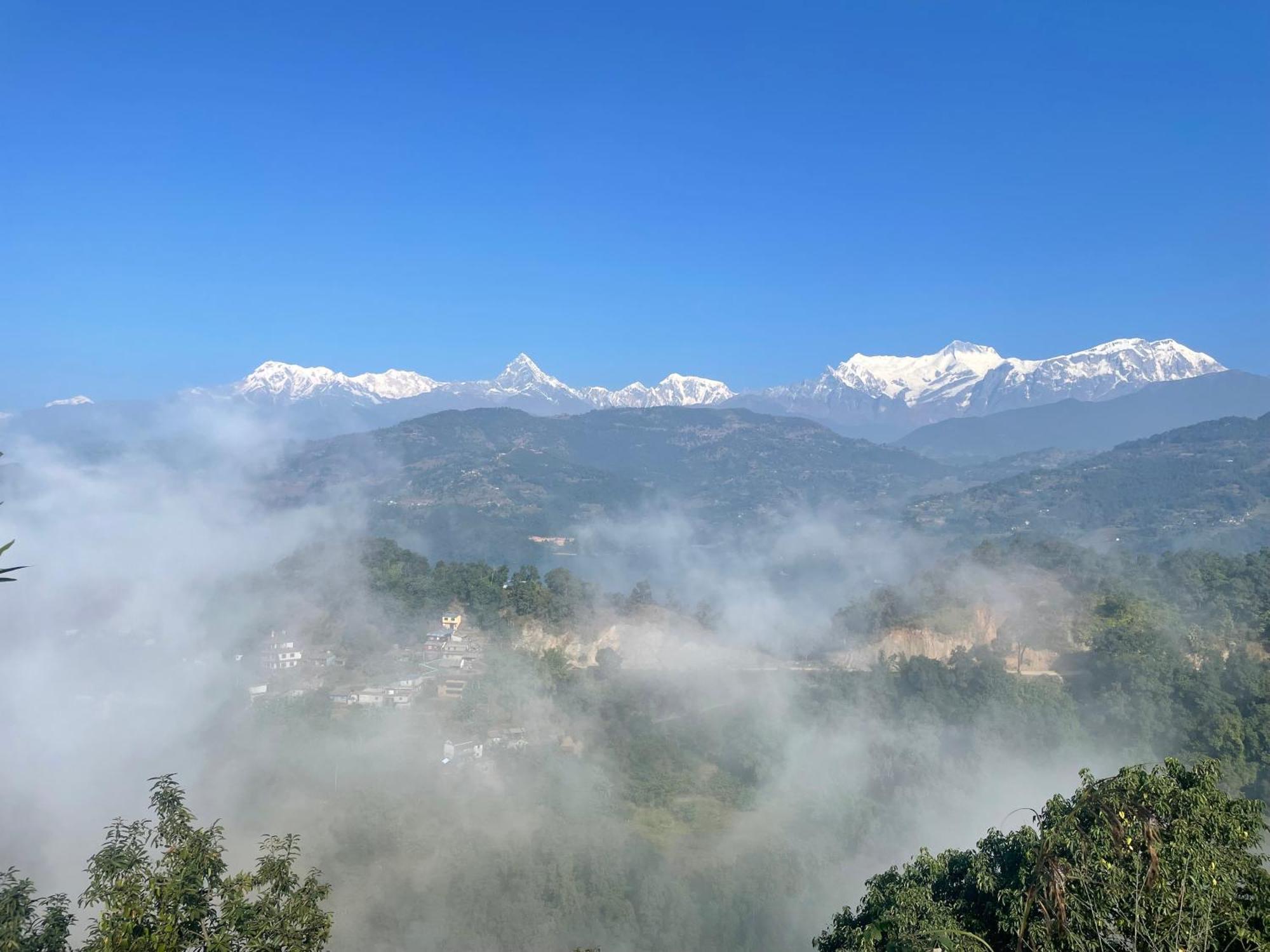 Himalaya Serene View Guest House & Farm Stay Deorali Luaran gambar