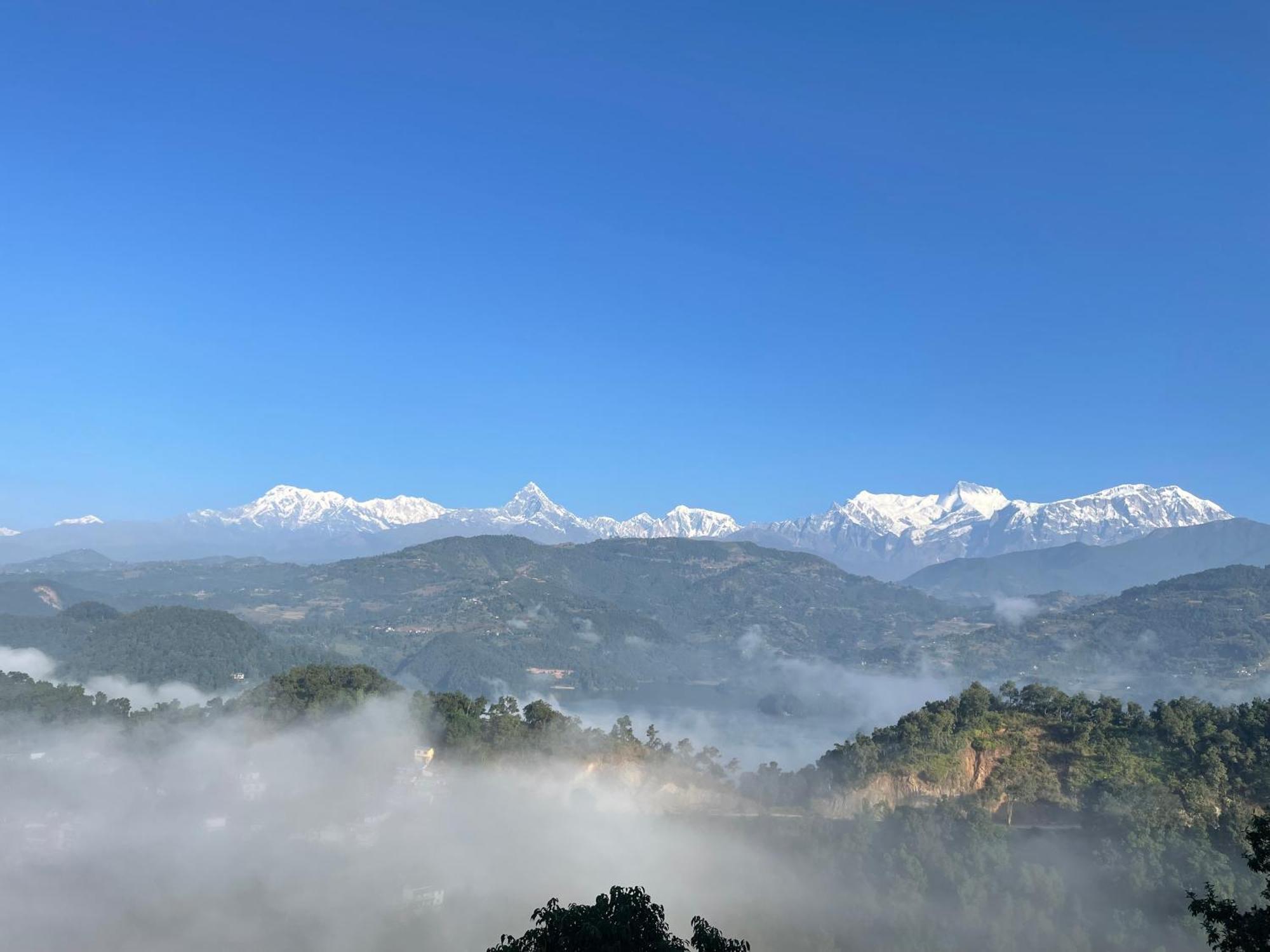 Himalaya Serene View Guest House & Farm Stay Deorali Luaran gambar