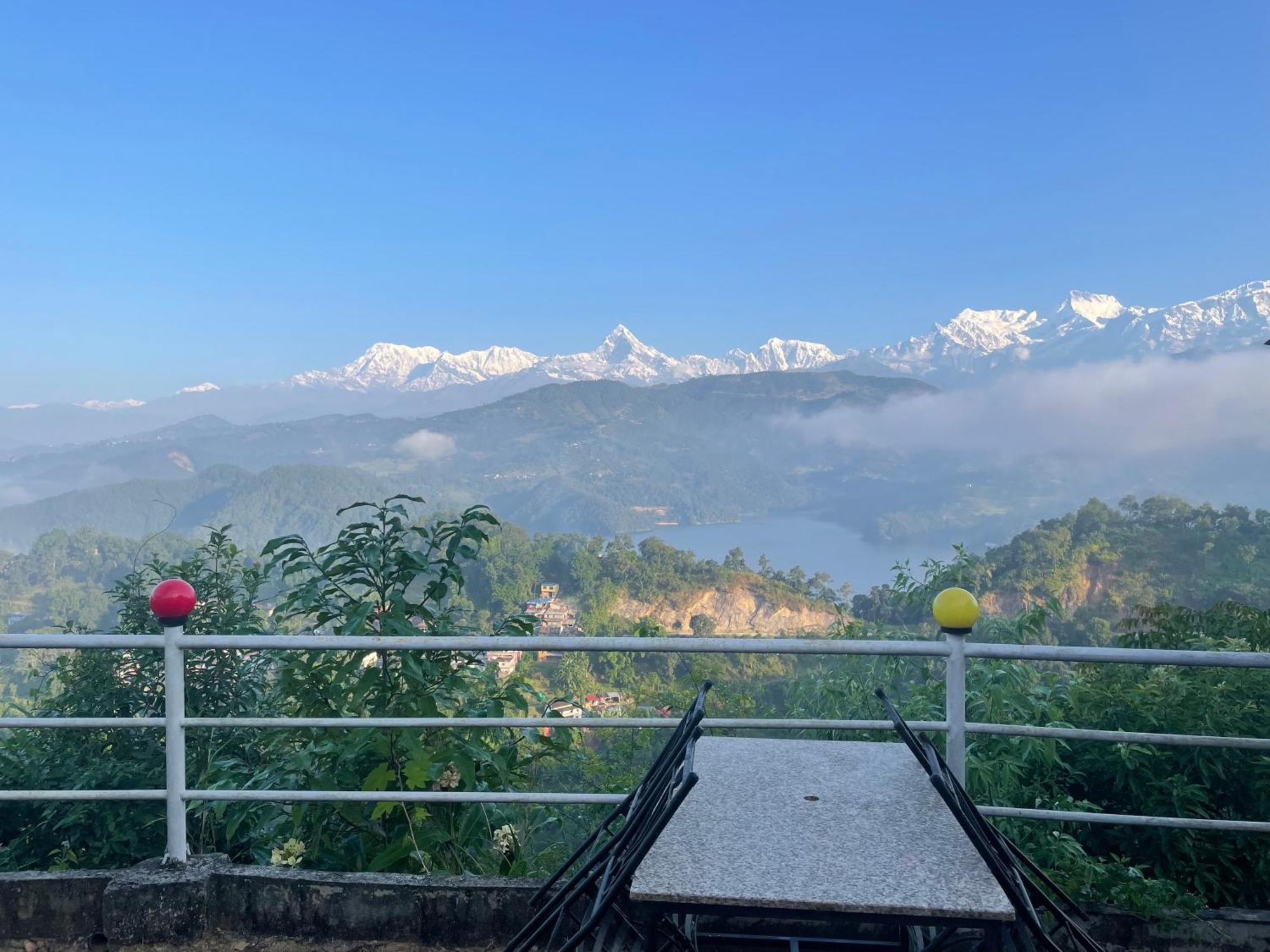 Himalaya Serene View Guest House & Farm Stay Deorali Luaran gambar
