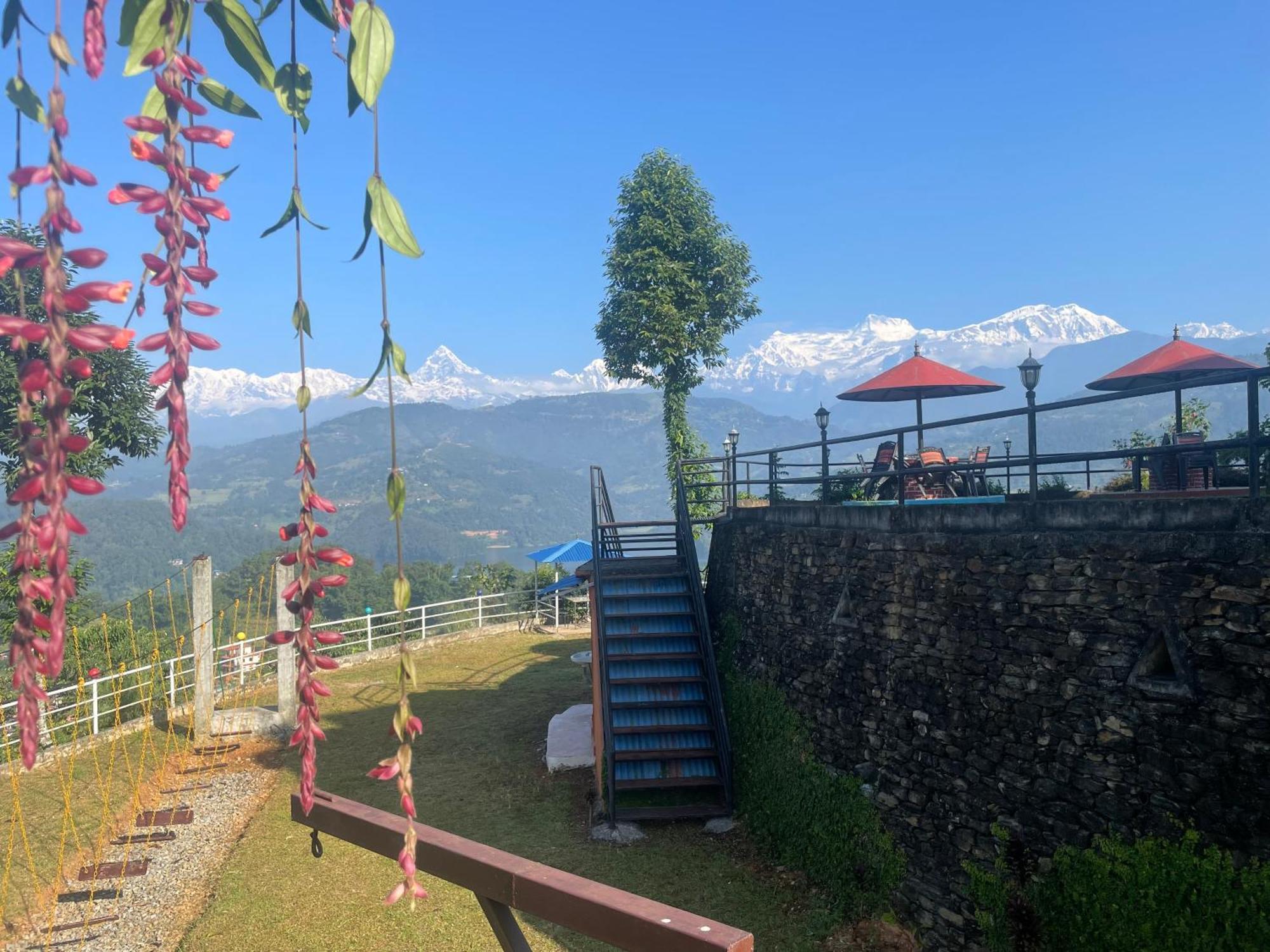 Himalaya Serene View Guest House & Farm Stay Deorali Luaran gambar