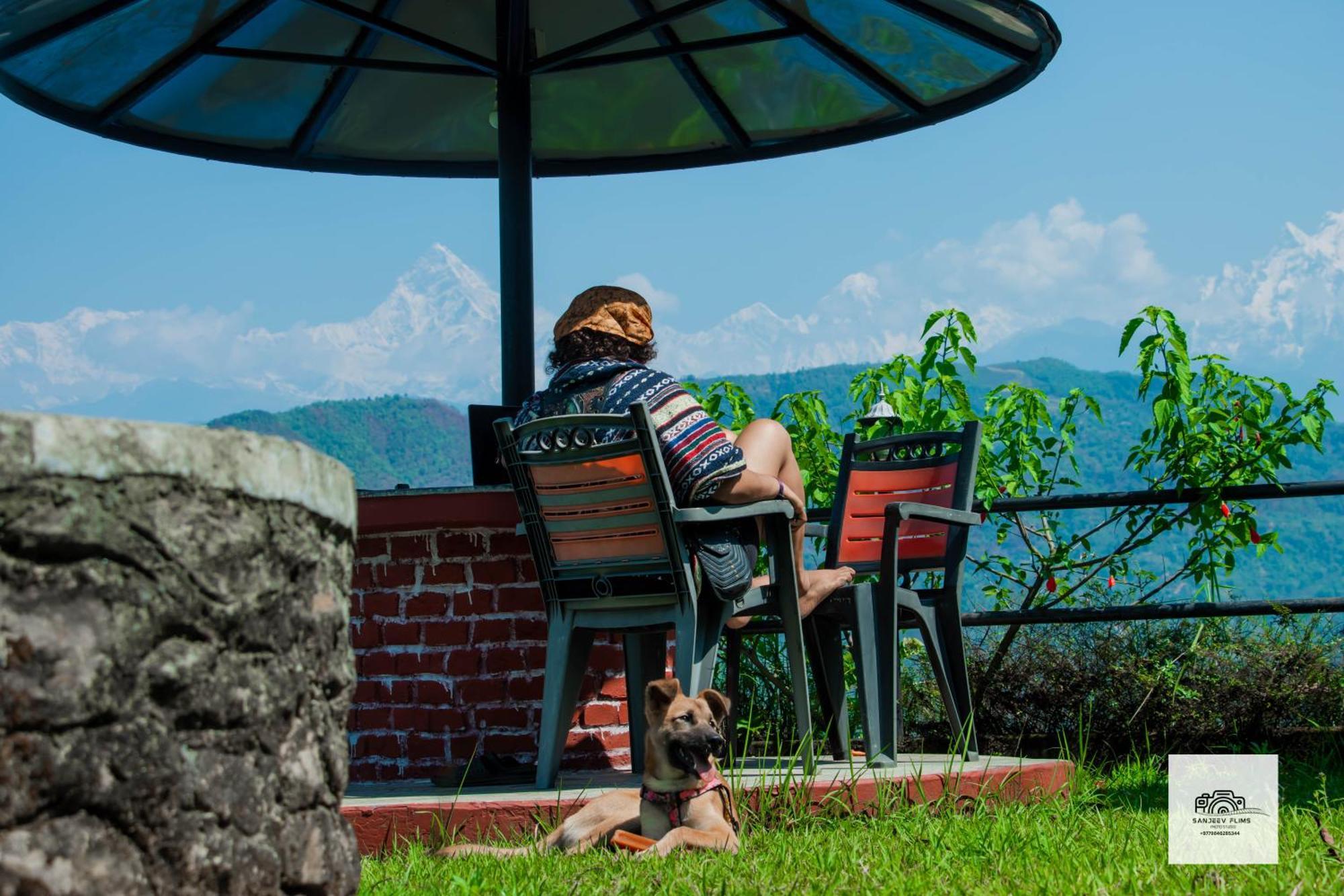 Himalaya Serene View Guest House & Farm Stay Deorali Luaran gambar