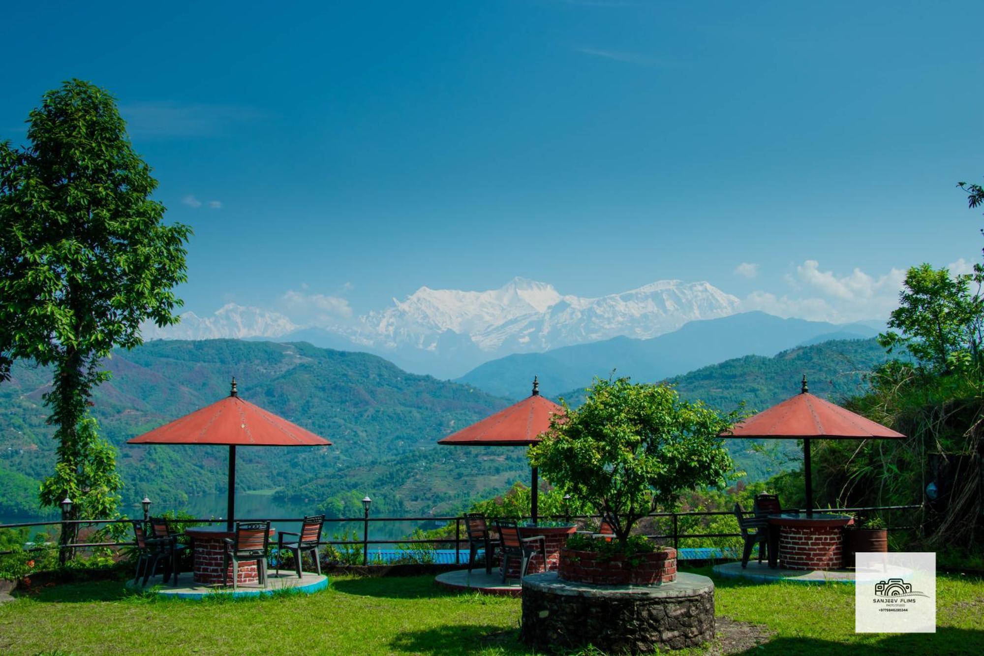 Himalaya Serene View Guest House & Farm Stay Deorali Luaran gambar