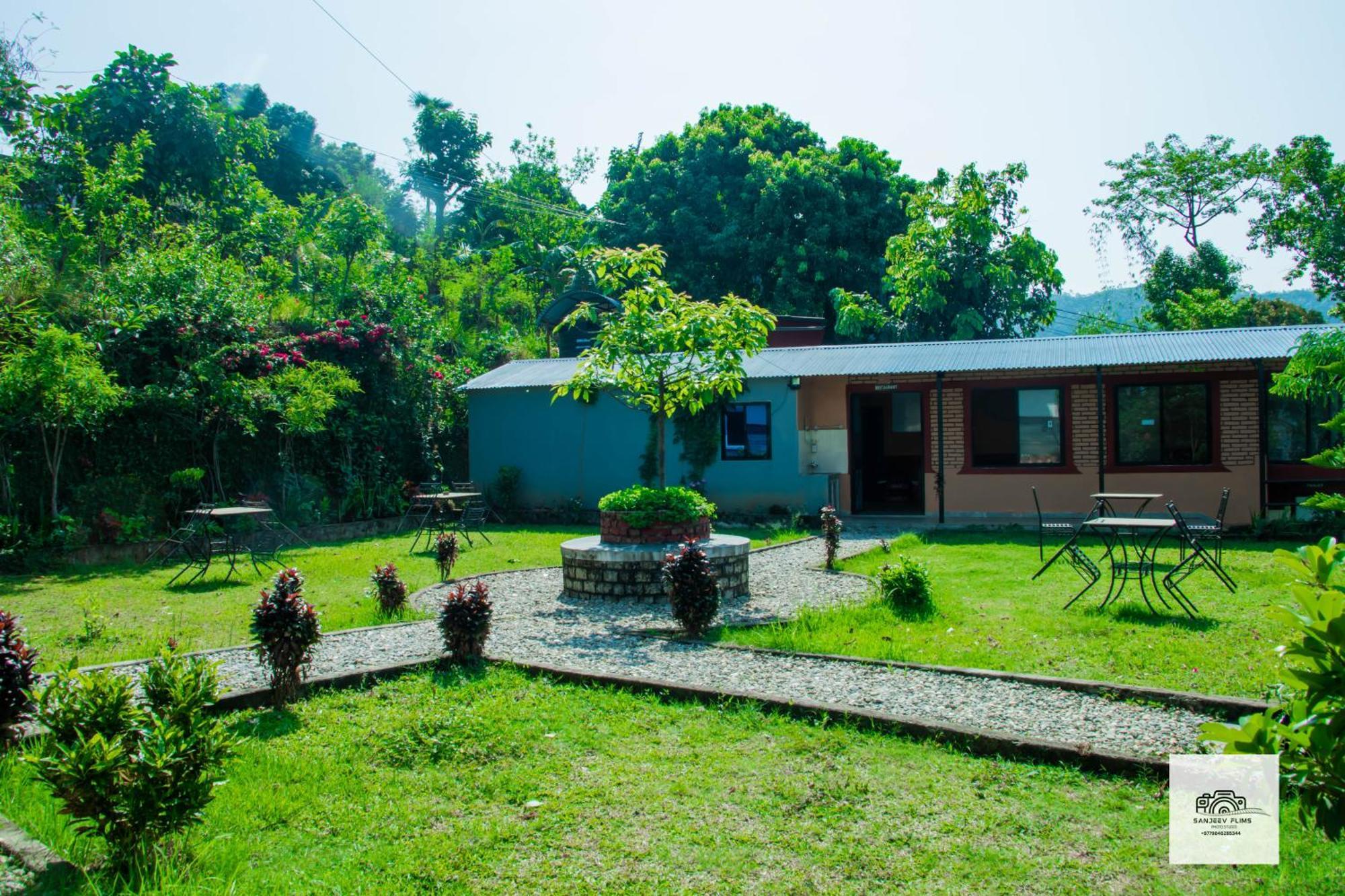 Himalaya Serene View Guest House & Farm Stay Deorali Luaran gambar