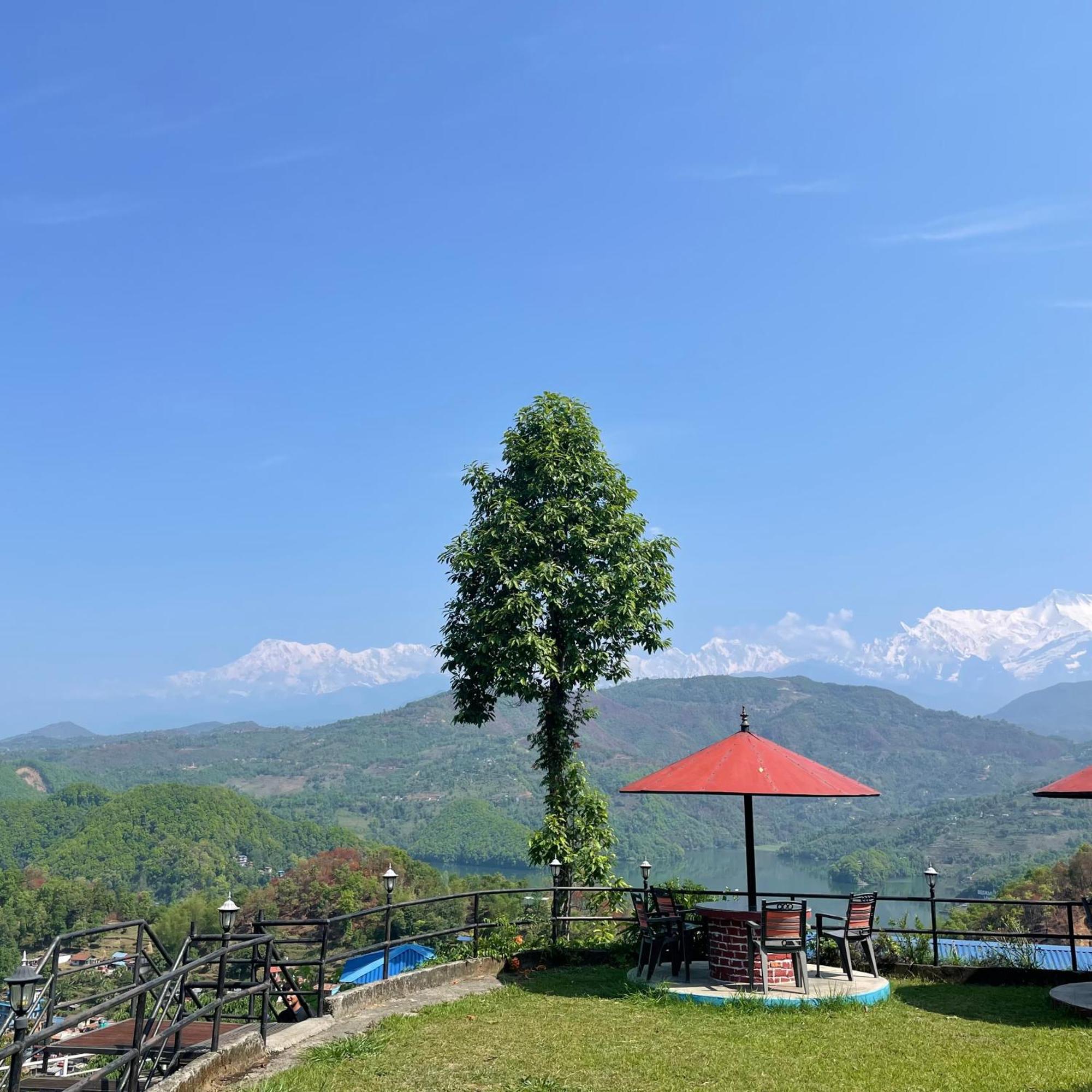 Himalaya Serene View Guest House & Farm Stay Deorali Luaran gambar