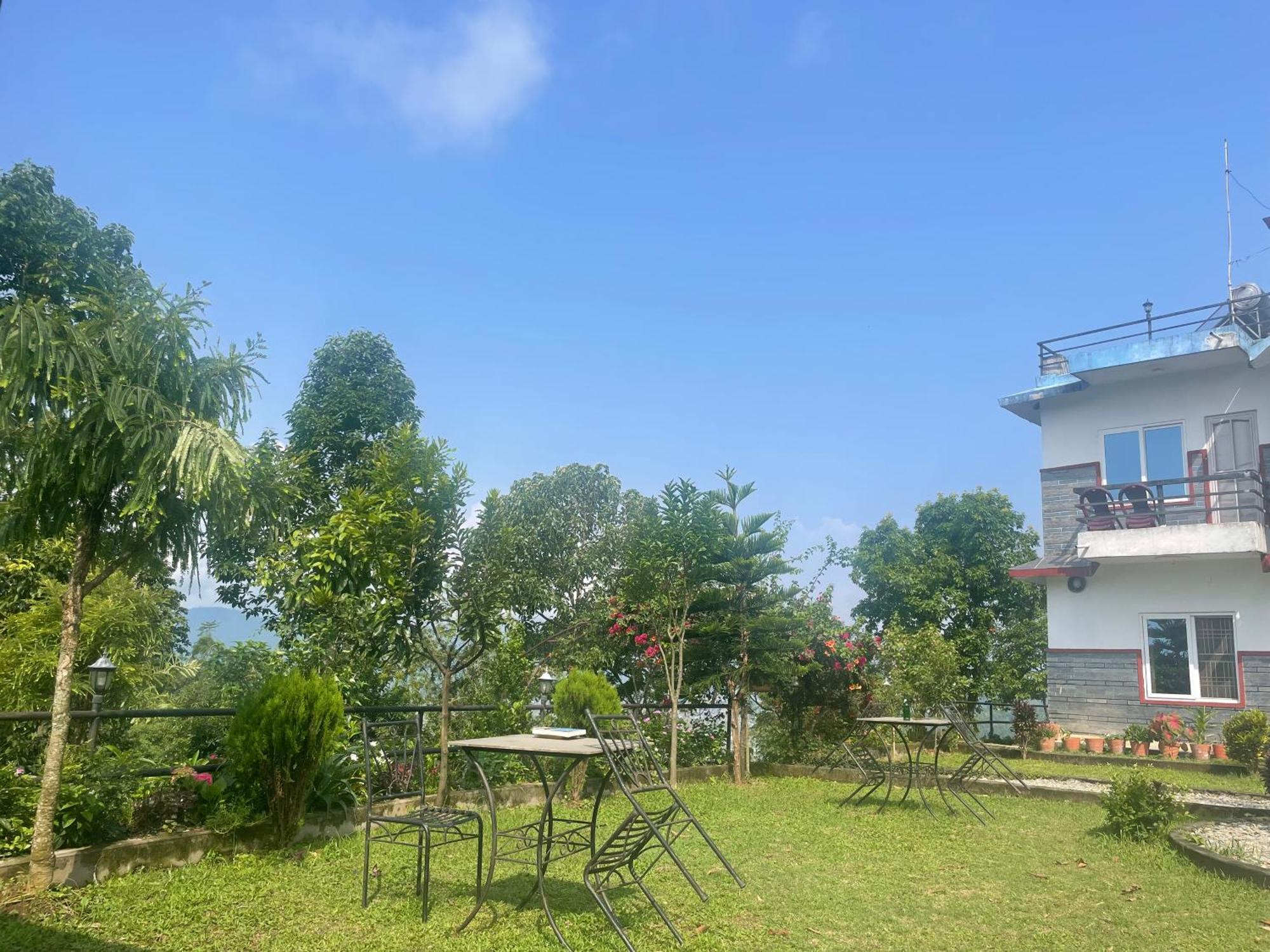 Himalaya Serene View Guest House & Farm Stay Deorali Luaran gambar