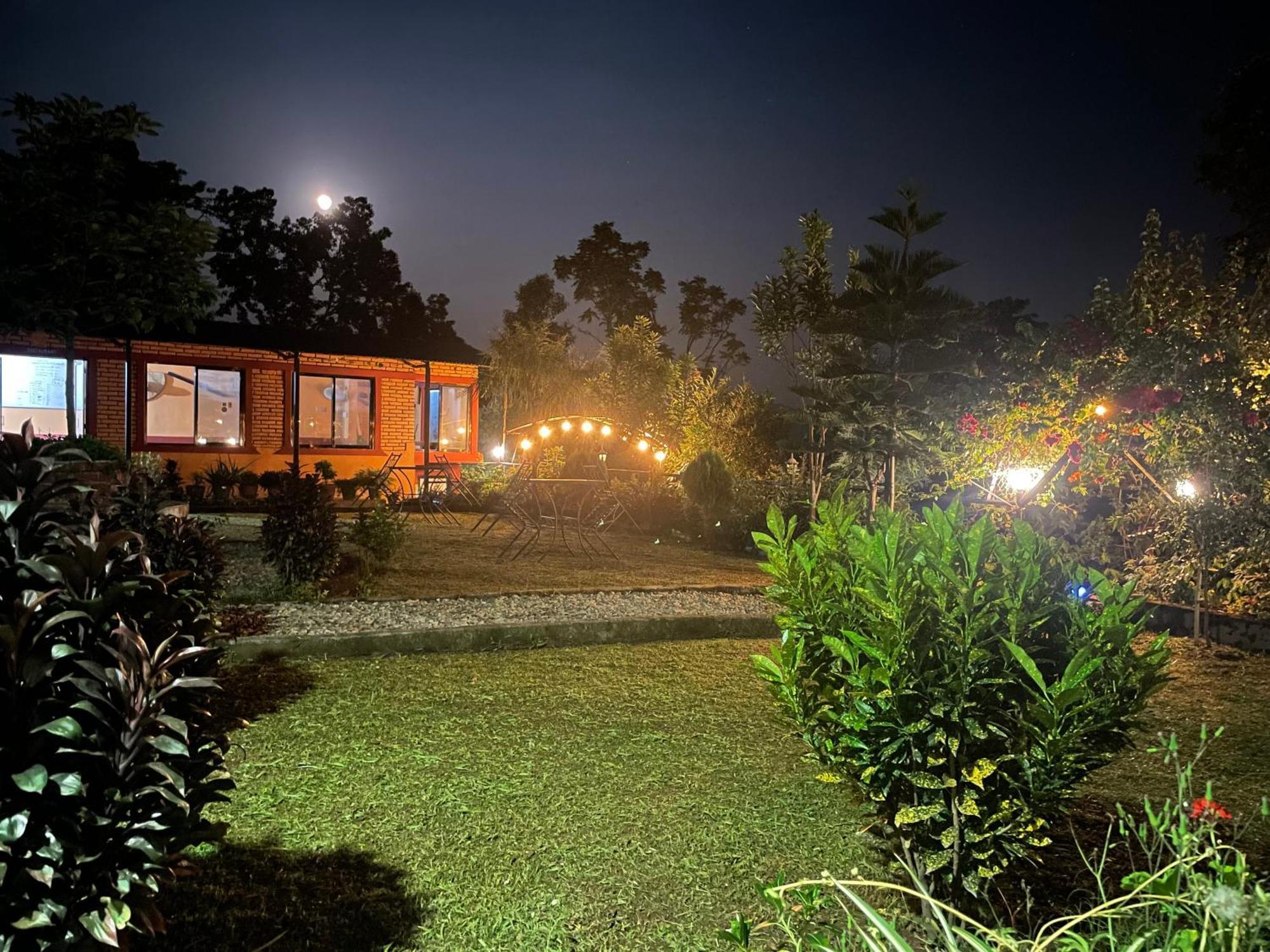 Himalaya Serene View Guest House & Farm Stay Deorali Luaran gambar