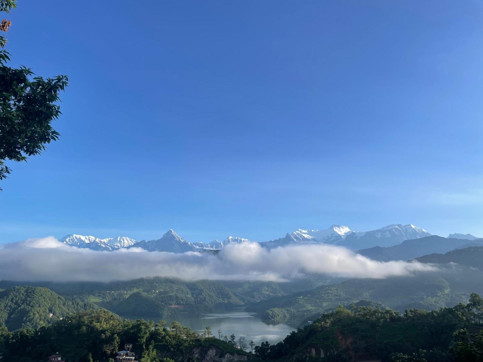 Himalaya Serene View Guest House & Farm Stay Deorali Luaran gambar