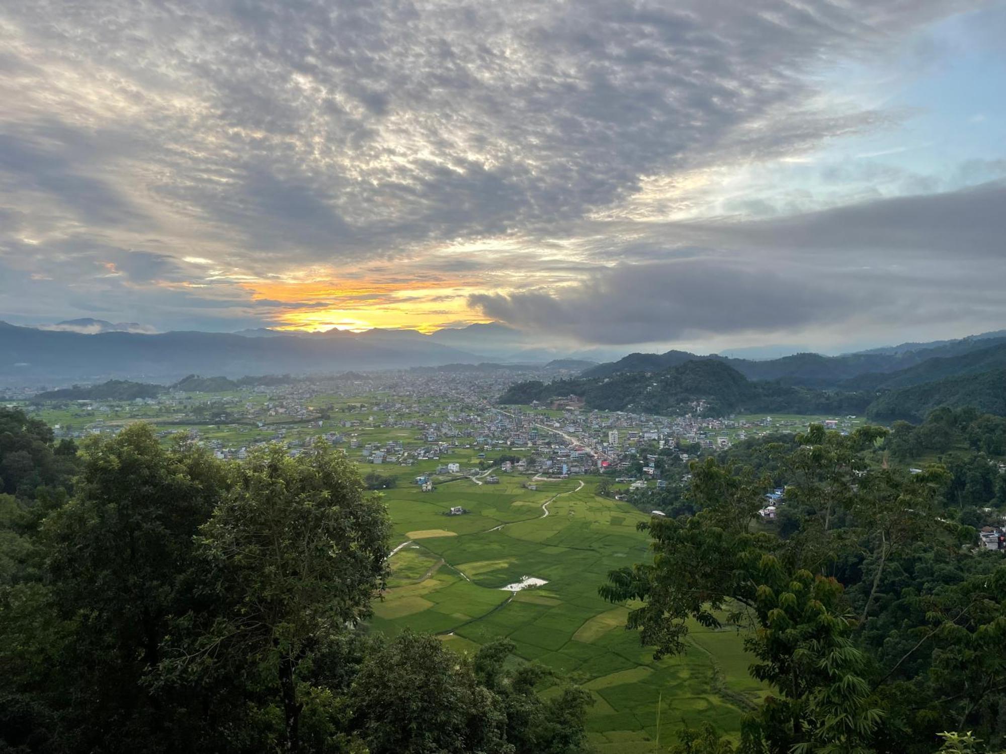 Himalaya Serene View Guest House & Farm Stay Deorali Luaran gambar