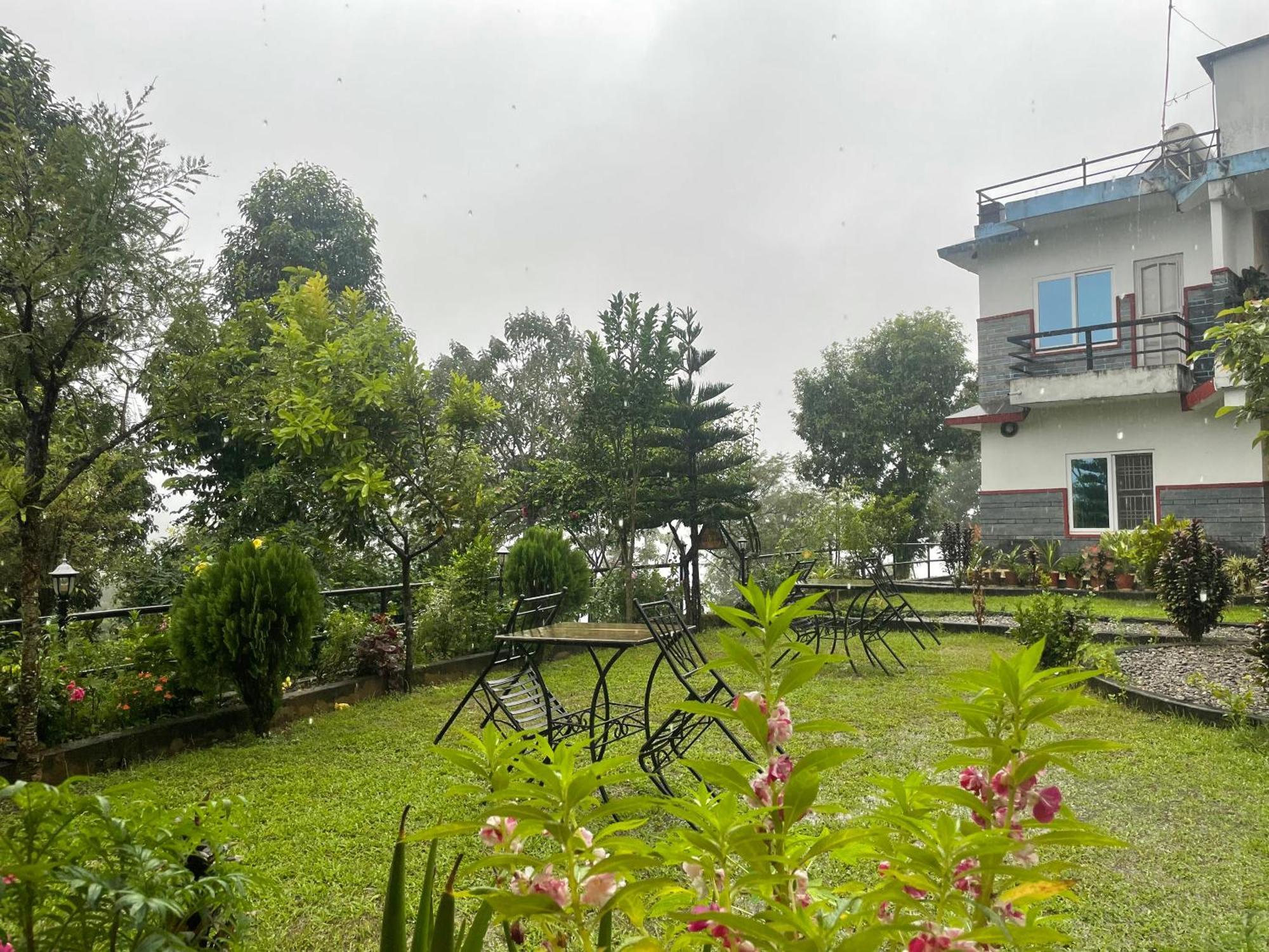 Himalaya Serene View Guest House & Farm Stay Deorali Luaran gambar