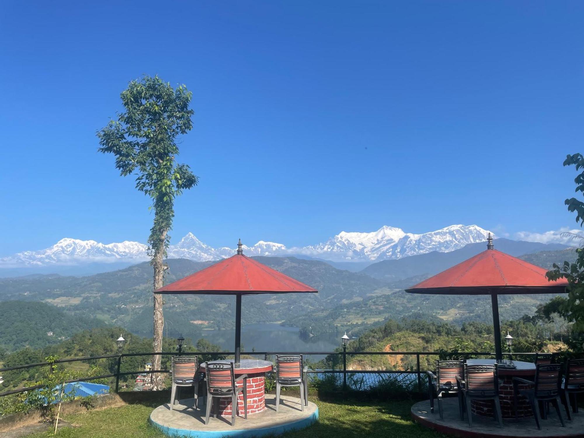 Himalaya Serene View Guest House & Farm Stay Deorali Luaran gambar