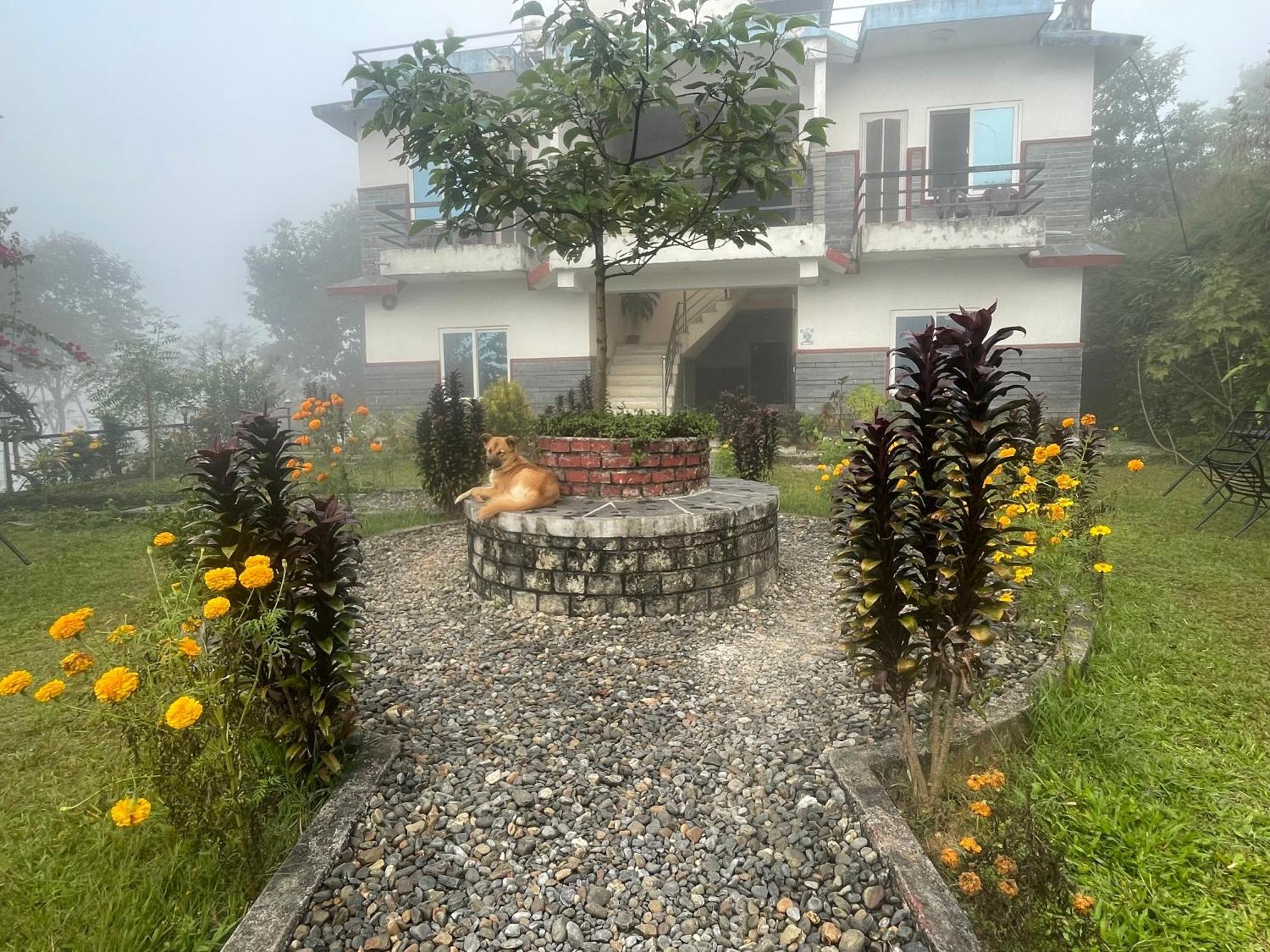 Himalaya Serene View Guest House & Farm Stay Deorali Luaran gambar