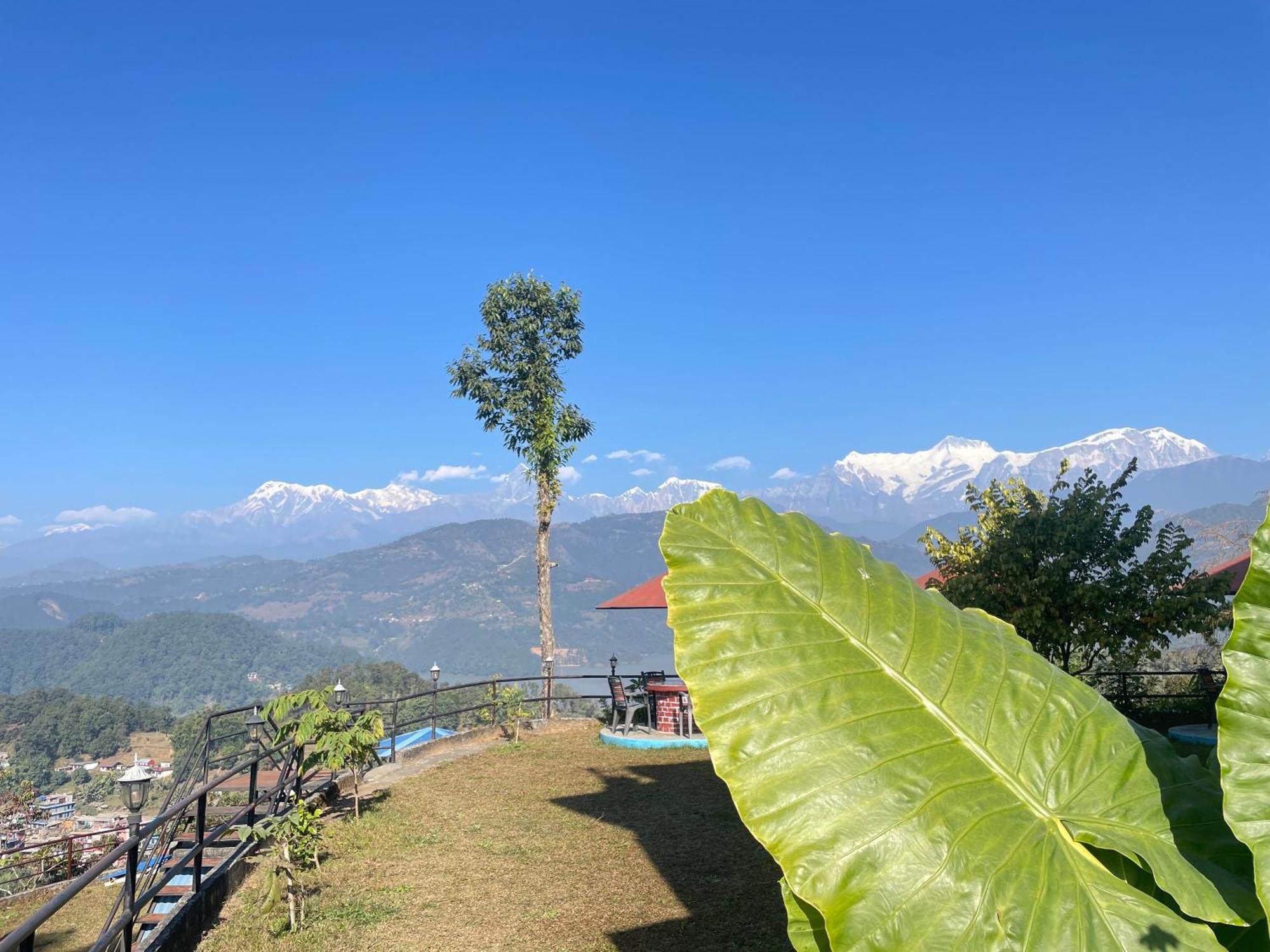 Himalaya Serene View Guest House & Farm Stay Deorali Luaran gambar