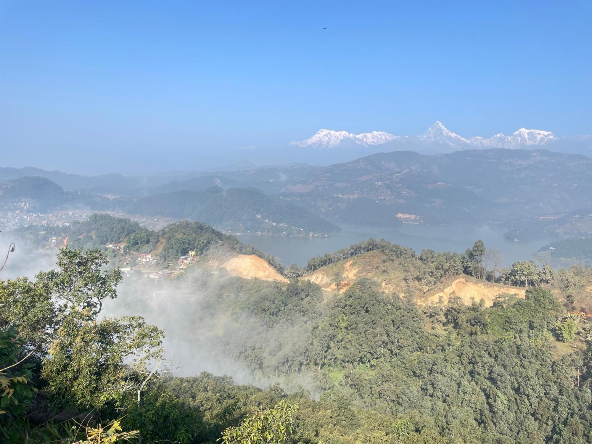 Himalaya Serene View Guest House & Farm Stay Deorali Luaran gambar