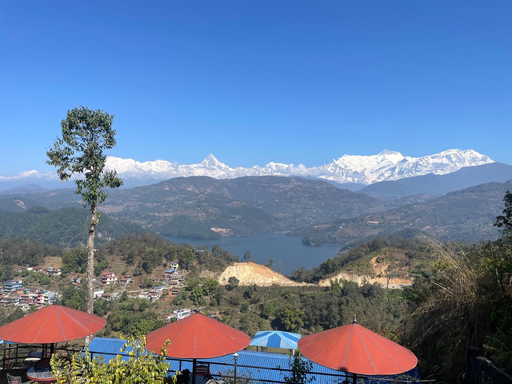 Himalaya Serene View Guest House & Farm Stay Deorali Luaran gambar