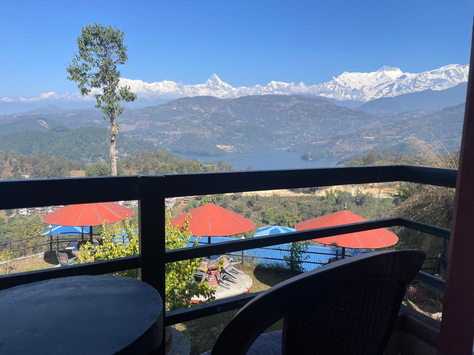 Himalaya Serene View Guest House & Farm Stay Deorali Luaran gambar