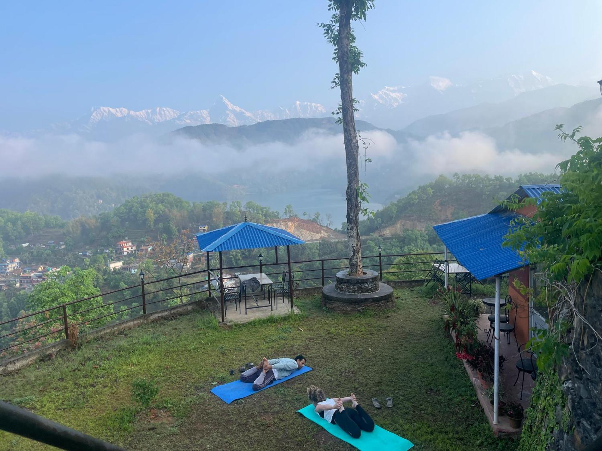 Himalaya Serene View Guest House & Farm Stay Deorali Luaran gambar