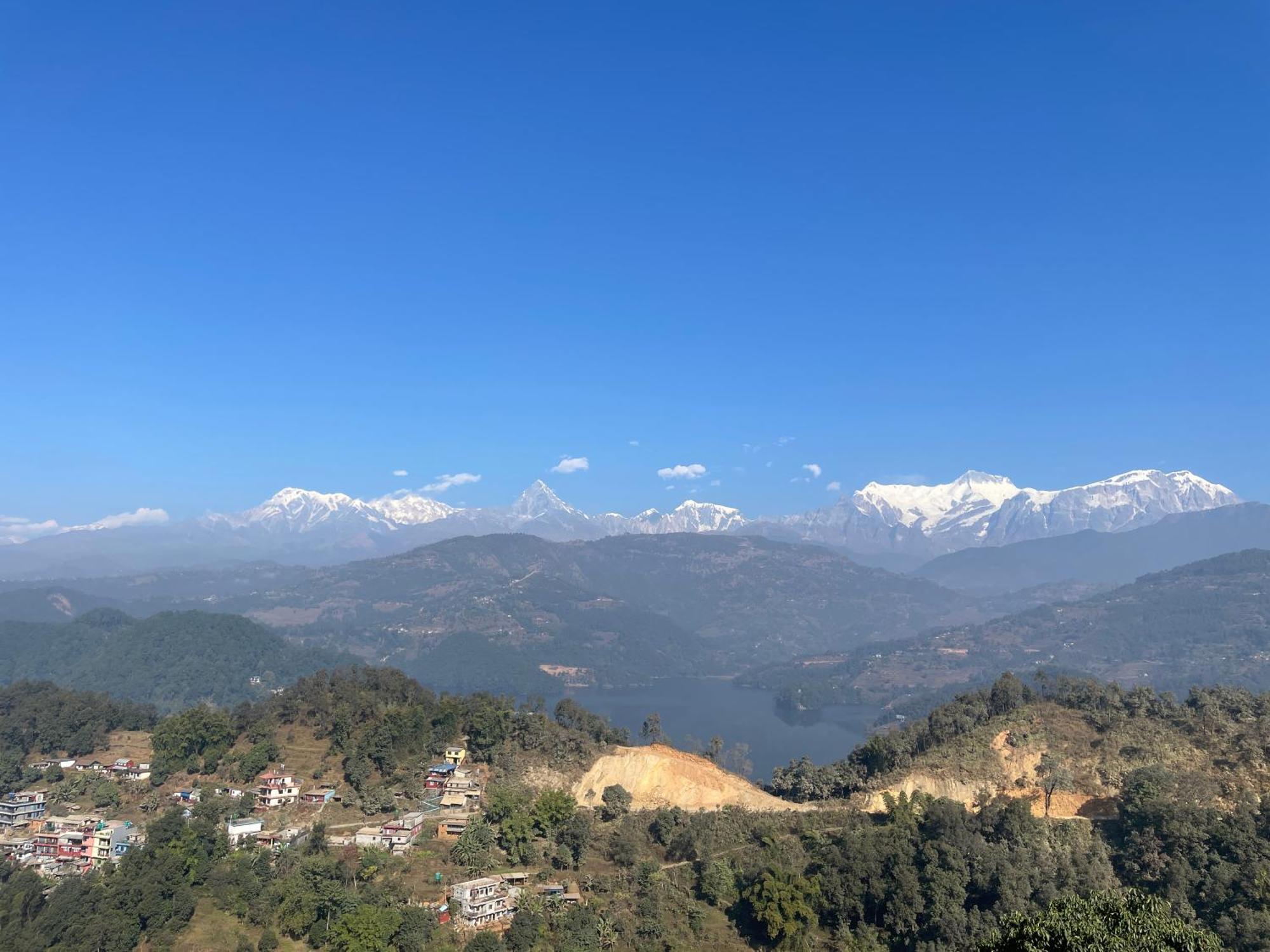 Himalaya Serene View Guest House & Farm Stay Deorali Luaran gambar