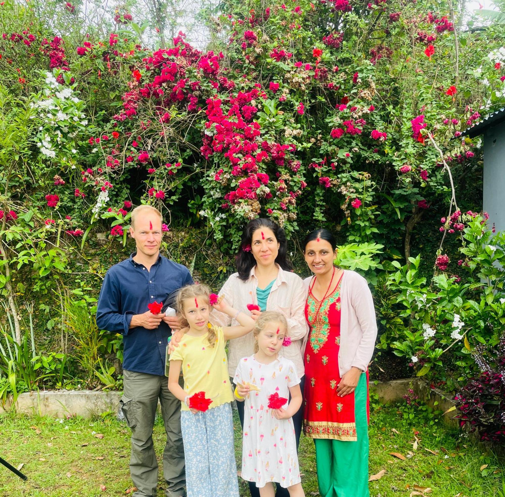 Himalaya Serene View Guest House & Farm Stay Deorali Luaran gambar
