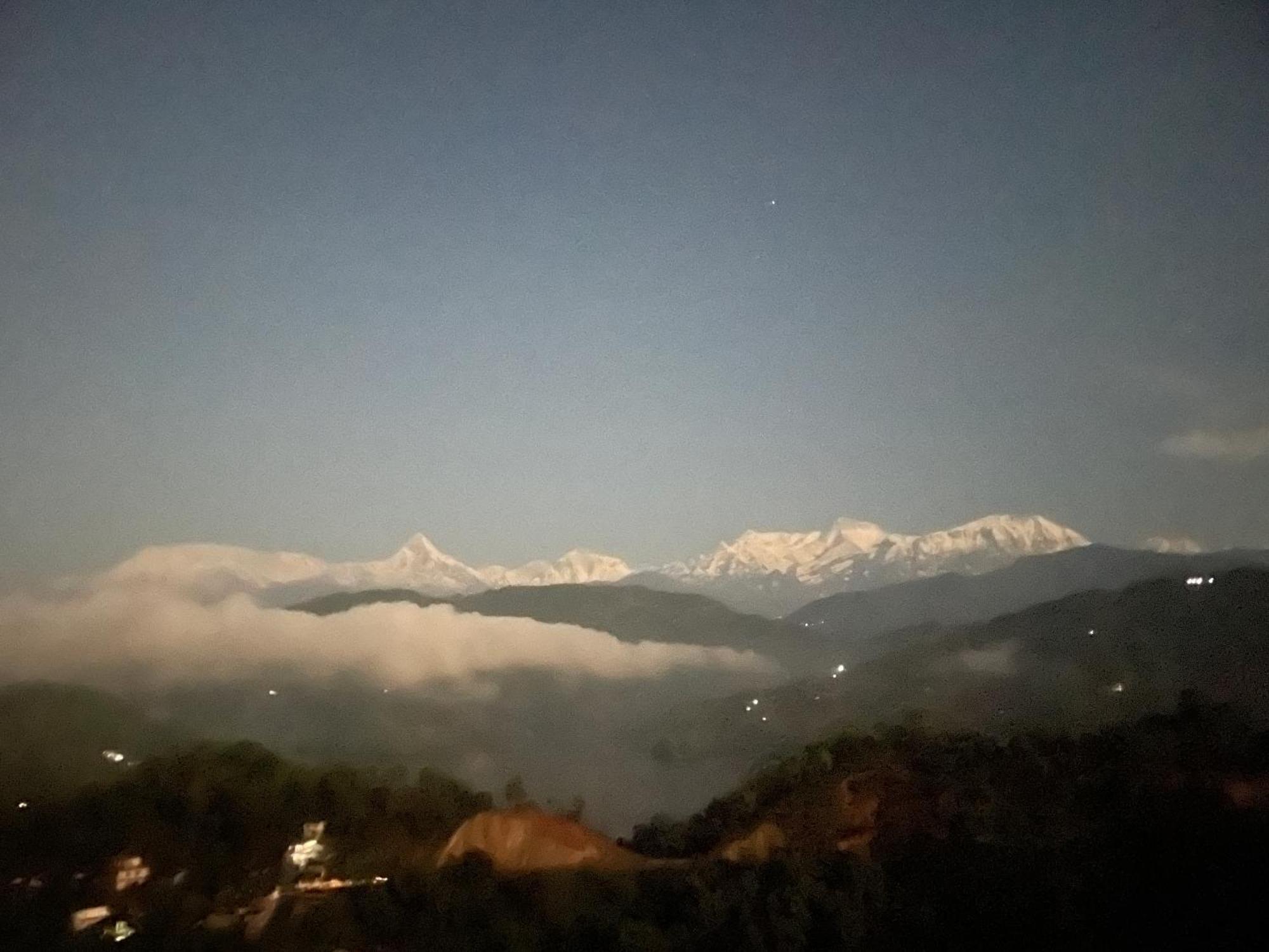 Himalaya Serene View Guest House & Farm Stay Deorali Luaran gambar