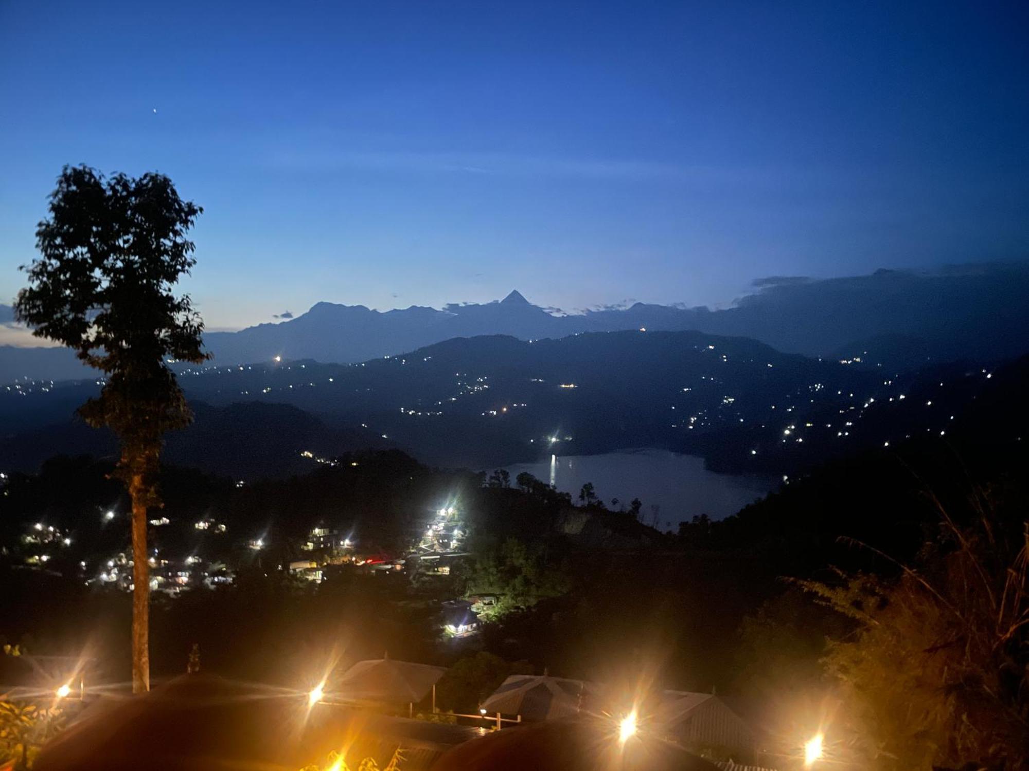 Himalaya Serene View Guest House & Farm Stay Deorali Luaran gambar