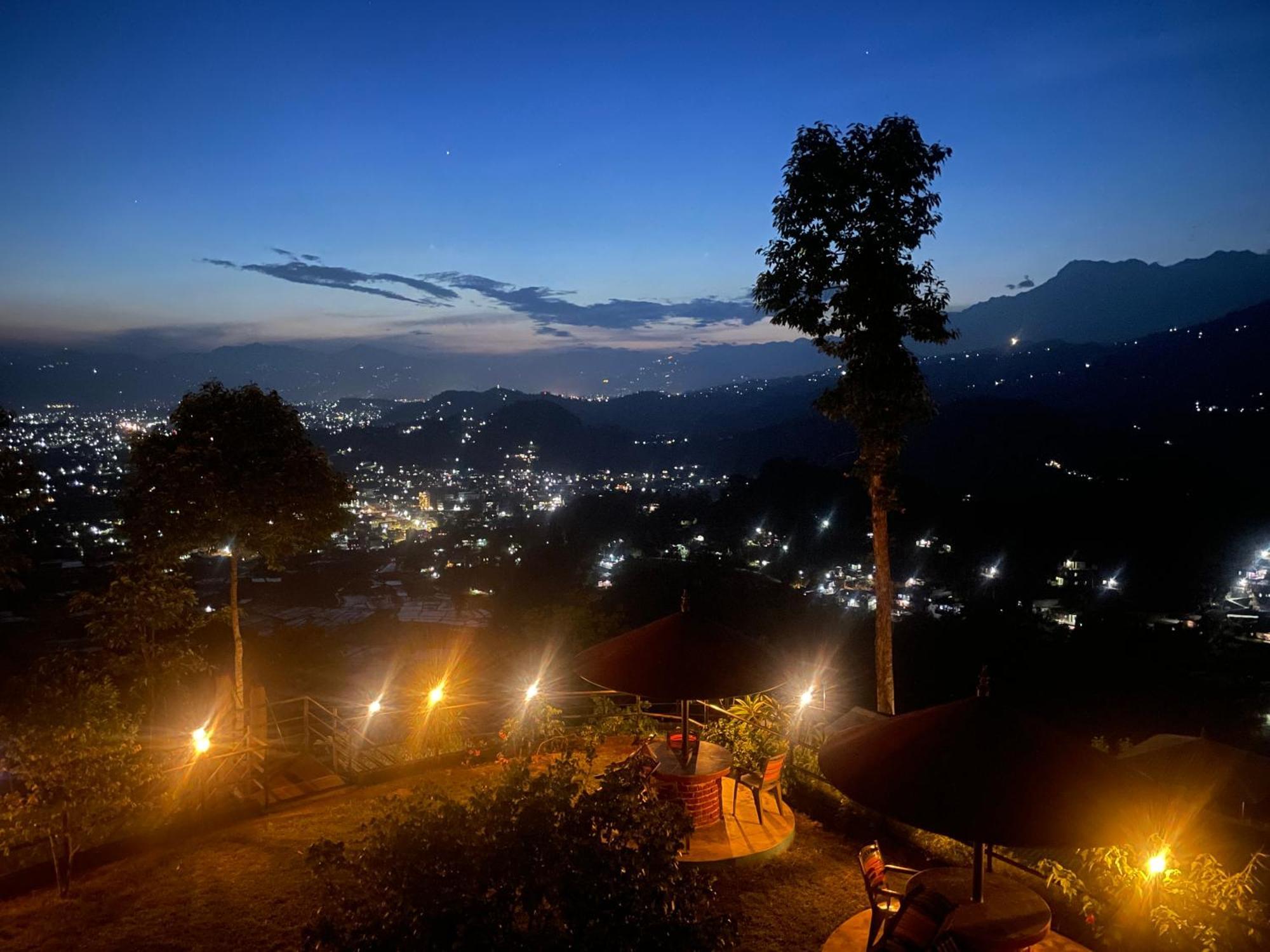 Himalaya Serene View Guest House & Farm Stay Deorali Luaran gambar